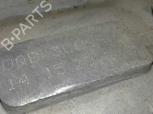 Used Gearbox AUDI TT Roadster (8N9) 1.8 T quattro (224 hp) 10276165