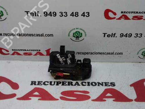 Used Rear left lock JEEP GRAND CHEROKEE II (WJ, WG) 4.7 V8 (227 hp) 7951552