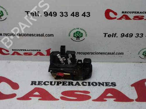 Serratura posteriore sinistra JEEP GRAND CHEROKEE II (WJ, WG) 4.7 V8 (227 hp) 7951552