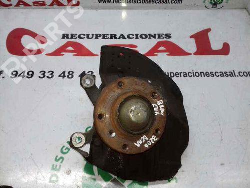 Used Right front steering knuckle BMW 3 (E46) 320 d (150 hp) 7953307