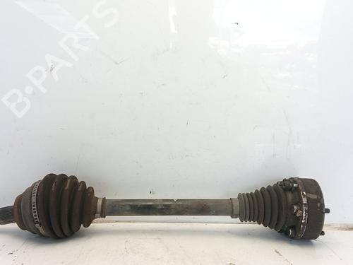 Used Left front driveshaft SEAT LEON (1P1) 1.9 TDI (105 hp) 26308394