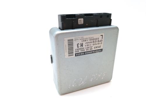 Used Electronic module TOYOTA YARIS (_P13_) [2010-2020]  16167085