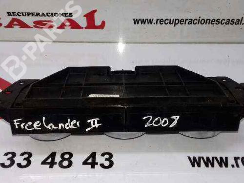 Climate control LAND ROVER FREELANDER 2 (L359) 2.2 TD4 4x4 | BP10275389I5 