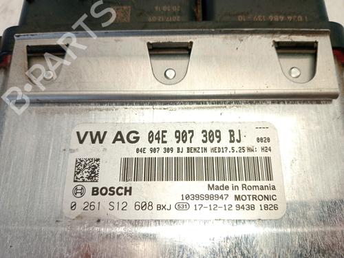 Engine control unit (ECU) SEAT LEON (5F1) | BP26408875M57 - Image 8