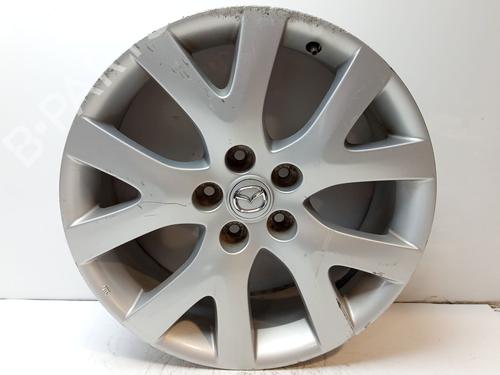 Fælk MAZDA 3 (BK) 1.6 DI Turbo (109 hp) 30589753