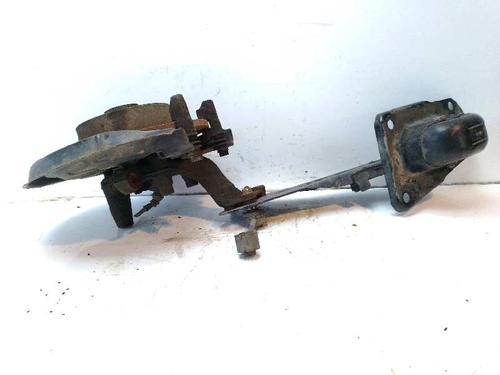 Left rear steering knuckle VW GOLF VI (5K1) 1.2 TSI | BP23067277M27 