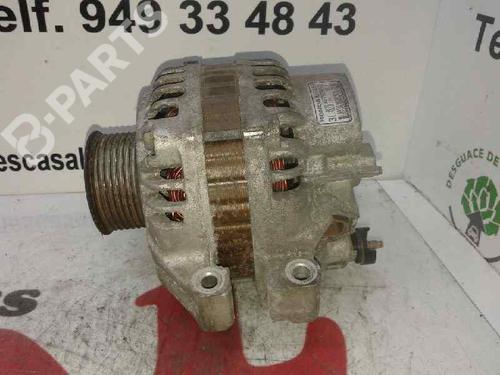 Alternator HONDA CR-V I (RD) 2.0 16V 4WD (RD1, RD3) (147 hp) 7961939