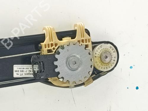 Front right window mechanism BMW 1 (E81) 118 d | BP36363251C23 - Image 2