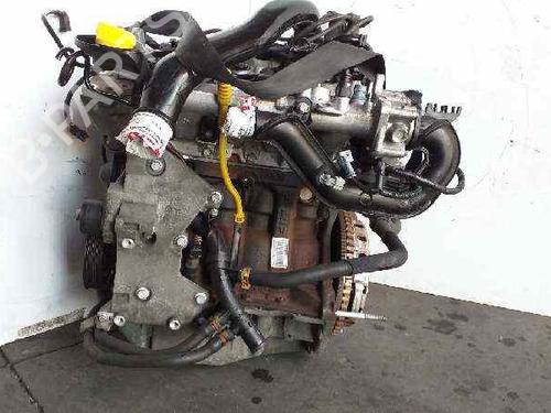 Used Engine Engine 7959124 7959124