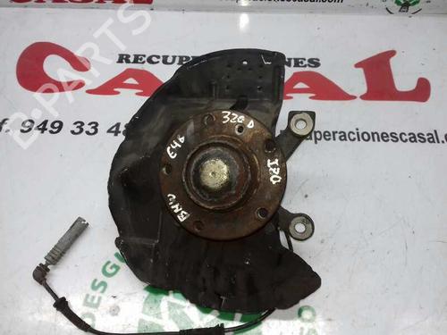 Used Left front steering knuckle Left front steering knuckle 7953272 7953272