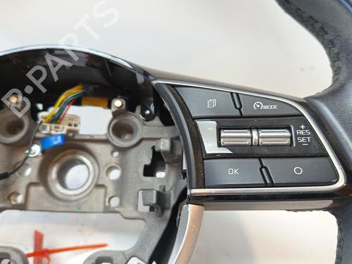 Steering wheel KIA SPORTAGE IV (QL, QLE) 1.6 GDI | BP30529132C49