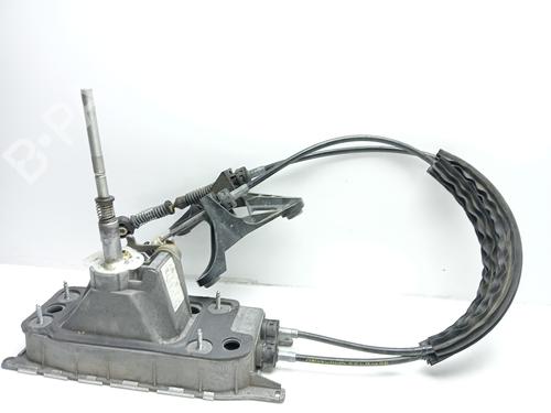 Gear lever VW GOLF VI (5K1) 1.6 TDI | BP16587198M90 