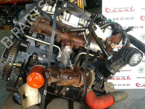 Engine MAHINDRA GOA 2.5 CRDe | BP24703203M1 