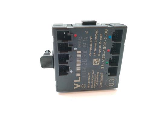 Comfort control module MERCEDES-BENZ E-CLASS T-Model (S212) E 200 CGI (212.248) | BP11422219M56 