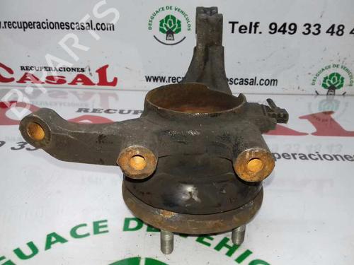 Left front steering knuckle KIA CEE'D Hatchback (ED) | BP7953403M25 - Image 4