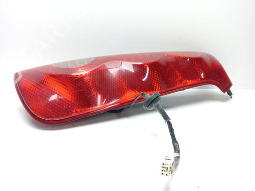 Used Right taillight NISSAN NOTE (E11, NE11) [2005-2013]  16863907