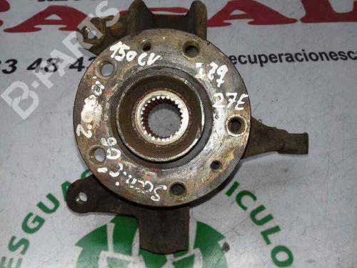 Left front steering knuckle RENAULT GRAND SCÉNIC II (JM0/1_)  | BP7953236M25