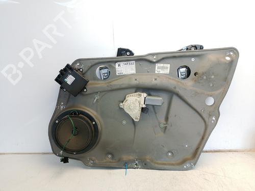 front-right-window-mechanism-mercedes-benz-a-class-w169-2004-2005-2006-2007-2008-2009-2010-2011-2012-37468277 main image