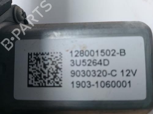 Front left window mechanism RENAULT CLIO IV (BH_) 0.9 TCe 90 (BHNF, BHMA, BHMH, BHJK, BHJR) | BP20697972C22 