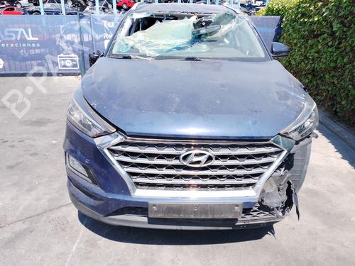 Caixa de fusíveis HYUNDAI TUCSON (JM) | BP30858378E1