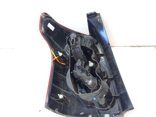 Right taillight TOYOTA AVENSIS Estate (_T25_) 2.0 D-4D (CDT250_, CDT250R) | BP29498970C35 