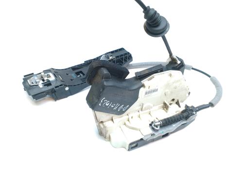 Used Front right lock Front right lock VW POLO V (6R1, 6C1) [2009-2022] 16777296 16777296