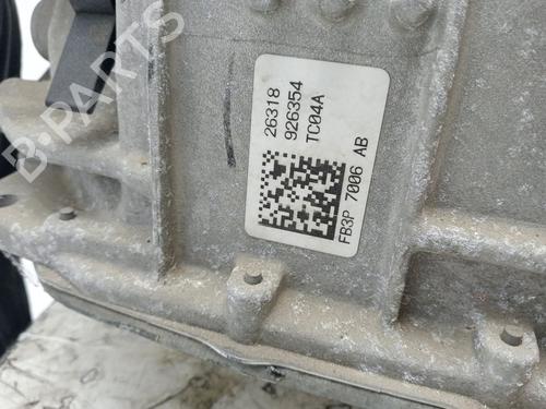 Gearbox FORD RANGER (TKE) | BP30482668M3