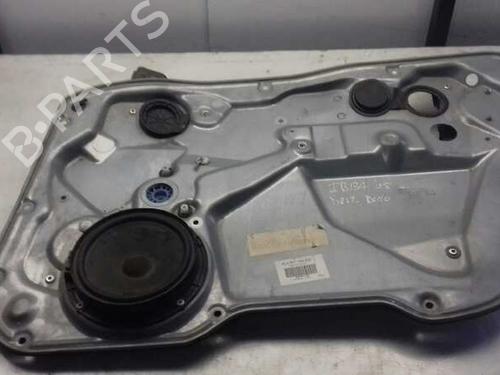 Used Front right window mechanism SEAT IBIZA III (6L1) [2002-2009]  7959018