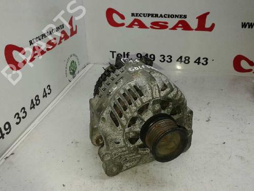 Used Alternator VW GOLF III (1H1) [1989-2000]  7961721