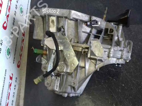 Gearbox RENAULT CLIO III Grandtour (KR0/1_)  | BP10559881M3 