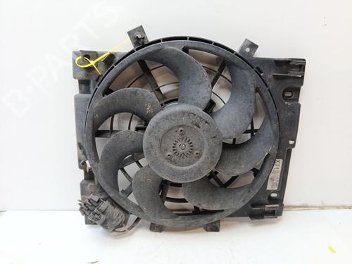 Used Radiator fan Radiator fan OPEL ASTRA H GTC (A04) 1.9 CDTi 16V (L08) (120 hp) 34004890 34004890
