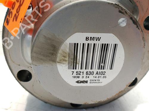 Right rear driveshaft BMW 7 (E65, E66, E67) 730 d | BP36359430M41 - Image 7