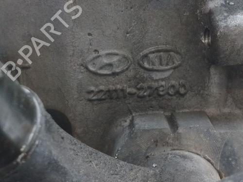 Engine KIA CARENS II MPV (FJ) 2.0 CRDi | BP26733125M1 
