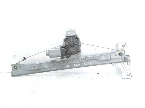 Used Front right window mechanism Front right window mechanism 19132903 19132903