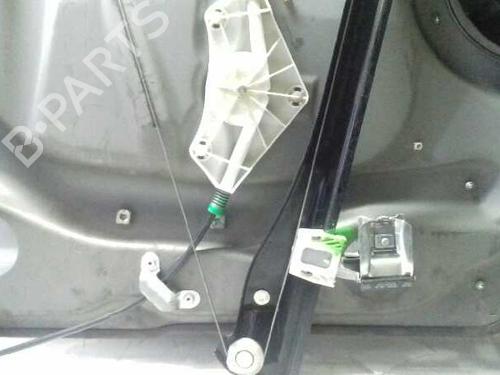Front left window mechanism MERCEDES-BENZ A-CLASS (W169) A 200 TURBO (169.034, 169.334) | BP8121740C22 
