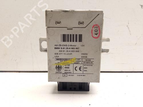 Control unit BMW X5 (E53) 4.4 i | BP10174077M11 - Image 2