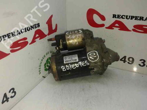 Used Starter RENAULT CLIO III (BR0/1, CR0/1) [2005-2014]  7962609