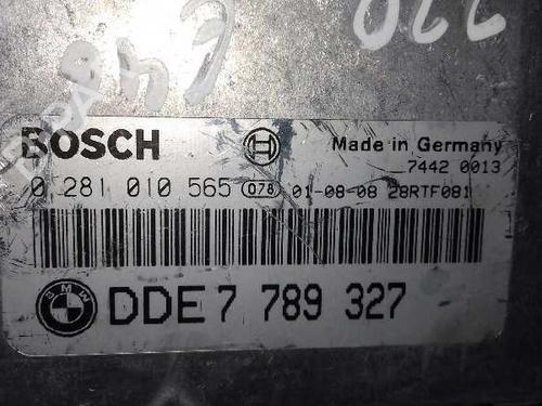 Engine control unit (ECU) BMW 3 Compact (E46) 320 td | BP7963739M57 - Image 6