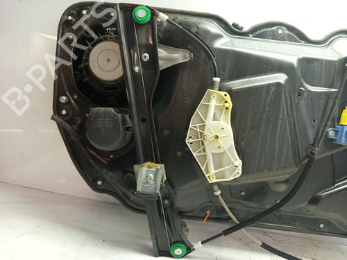 Front right window mechanism VW PASSAT B6 (3C2)  | BP32205546C23 
