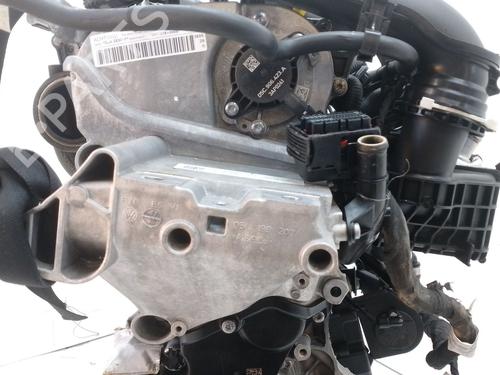 Engine SEAT IBIZA V (KJ1, KJG) 1.0 TSI | BP25037201M1 