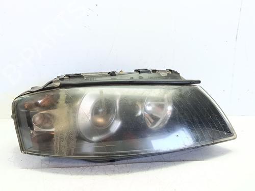 right-headlight-audi-a3-8p1-2003-2004-2005-2006-2007-2008-2009-2010-2011-2012-2013-37758645 main image