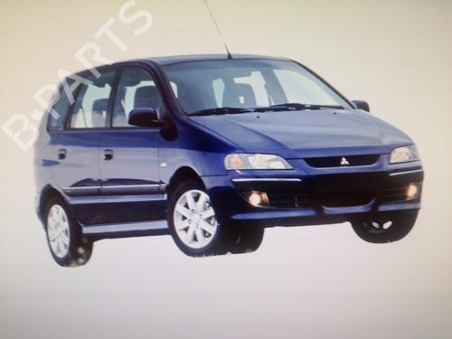Used Parts MITSUBISHI SPACE STAR MPV (DG_A) 1.6 16V (DG3A) 1973555