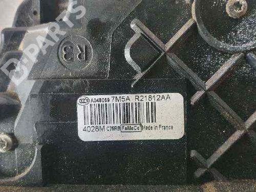 Front right lock FORD FOCUS II (DA_, HCP, DP)  | BP10275894C97 