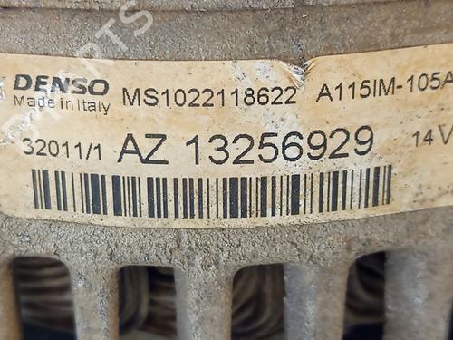 Alternator OPEL COMBO Box Body/MPV  | BP30513106M7 
