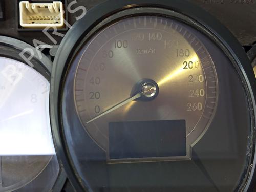 Instrument cluster LEXUS GS (_S19_)  | BP30598349C47 