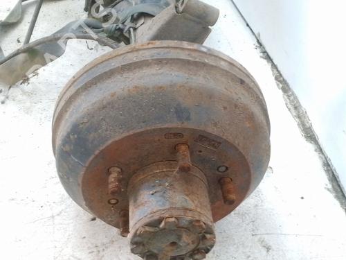 Rear axle MERCEDES-BENZ E-CLASS (W210) E 320 (210.055) | BP26325058M2 