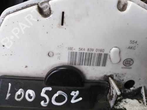 Rear right lock SEAT LEON ST (5F8) 2.0 TDI | BP10202959C99 