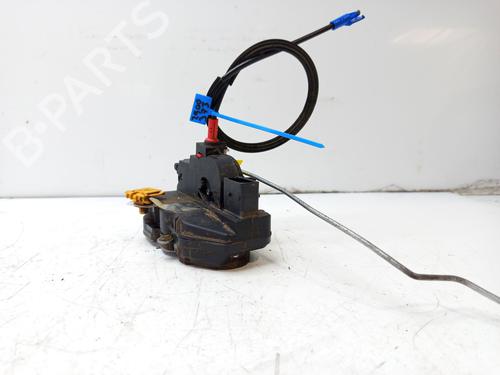 Front left lock OPEL ZAFIRA TOURER C (P12) 2.0 CDTi (75) | BP32386776C98 