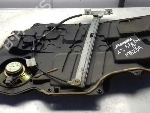Front left window mechanism MAZDA 2 (DY) 1.4 CD | BP7958951C22 