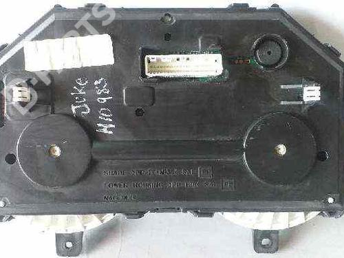 Instrument cluster NISSAN JUKE (F15)  | BP7960893C47 